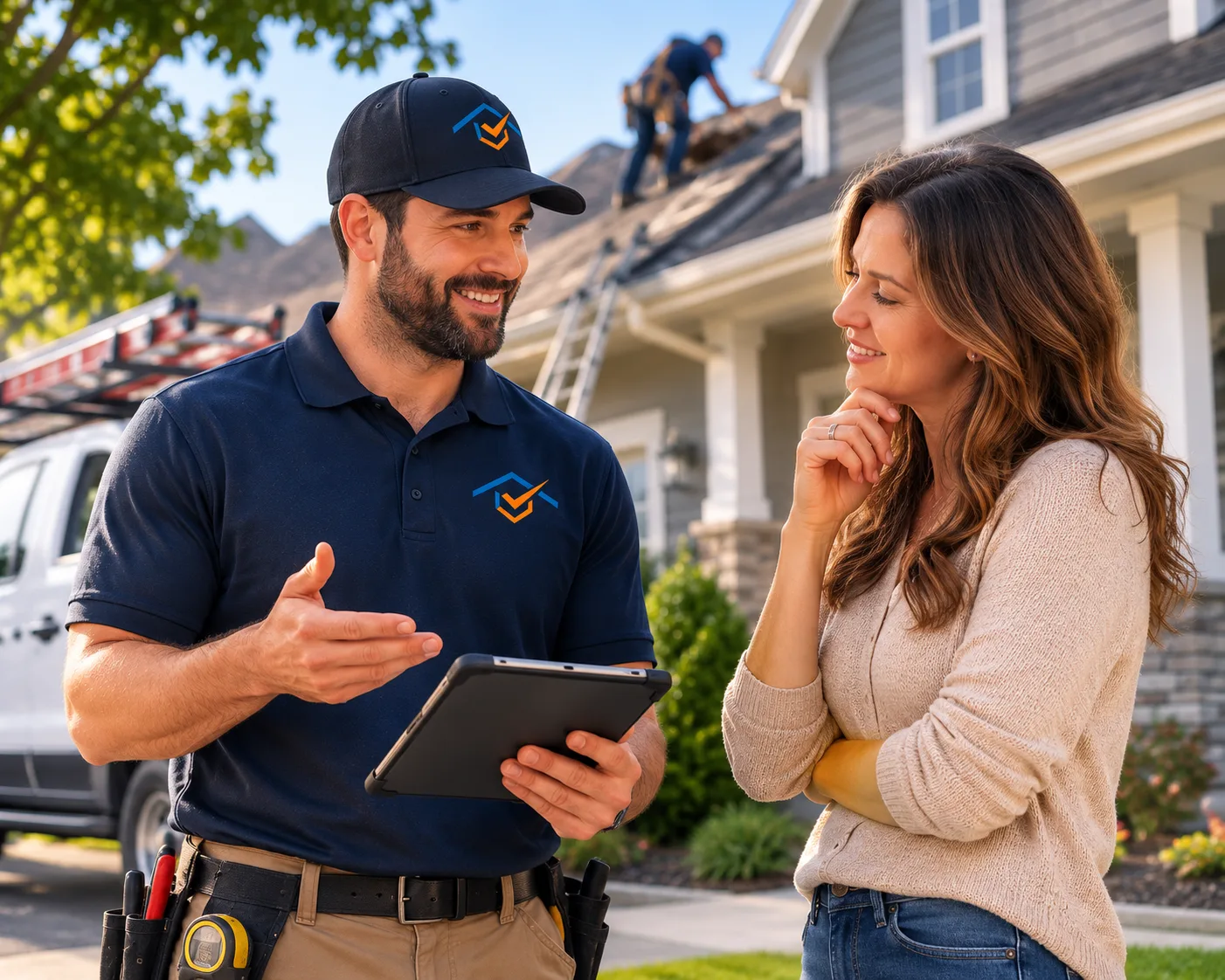 Roof Inspection FAQs in North Hampton, OH