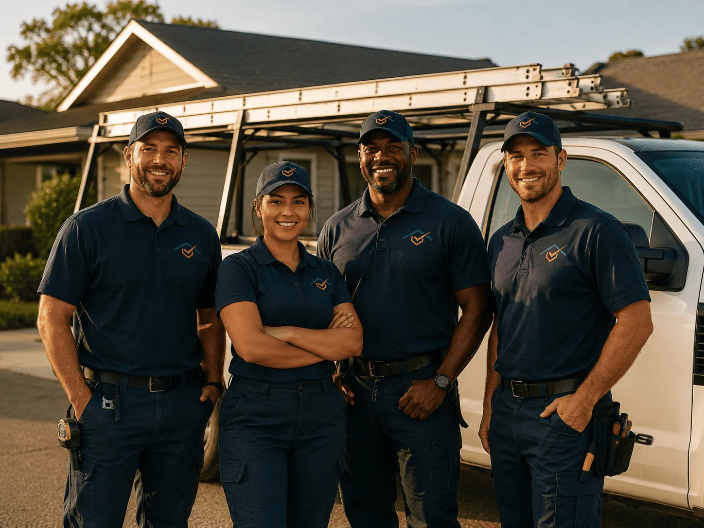 Roof Inspection company in North Hampton, OH
